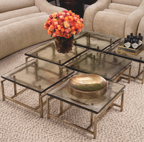 Eichholtz Carbone Sofa