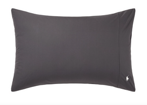 Komplet pościeli Ralph Lauren Home, z kolekcji Player (Charcoal)