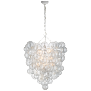 Żyrandol Julie Neill Talia Grande marki Visual Comfort