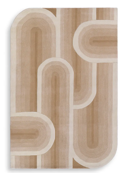 Marsala rug by Eichholtz