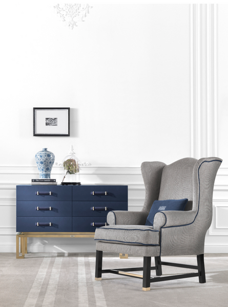 Gianfranco Ferré Home Trafalgar chest of drawers