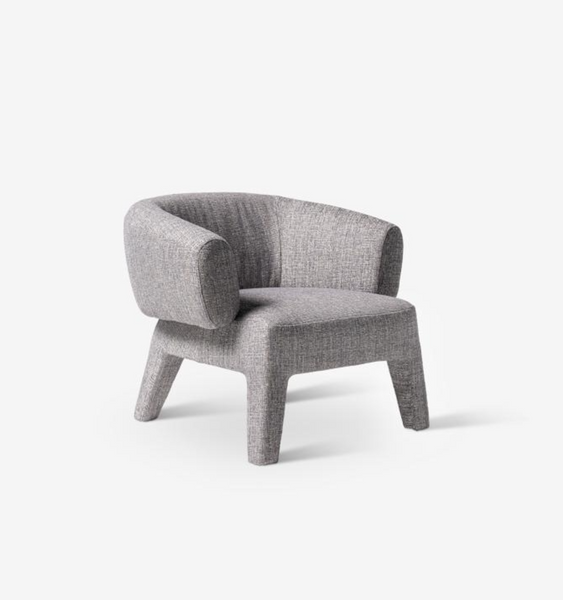 Lola armchair by Casamilano