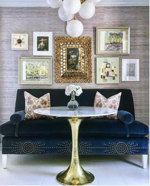 Aerin Wharton Cristol Chandelier