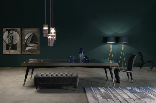 Gianfranco Ferré Home Mayfair table