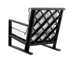 Eichholtz Como garden armchair