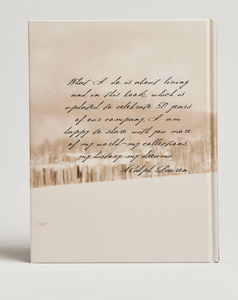 Album Ralph Lauren: Revised and Expanded Anniversary Edition