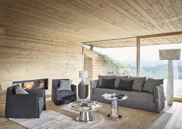 Lampa podłogowa Pajama 94 marki Gervasoni 1882