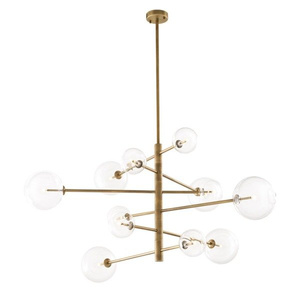 Eichholtz Argento S chandelier