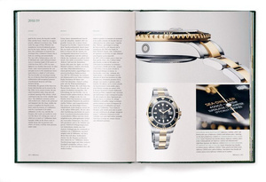 Rolex Album: The Watch Book 
