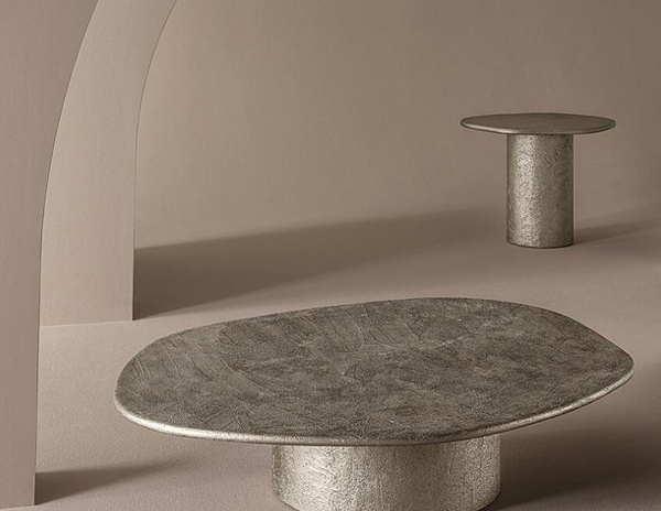 Atollo Small coffee table by Casamilano