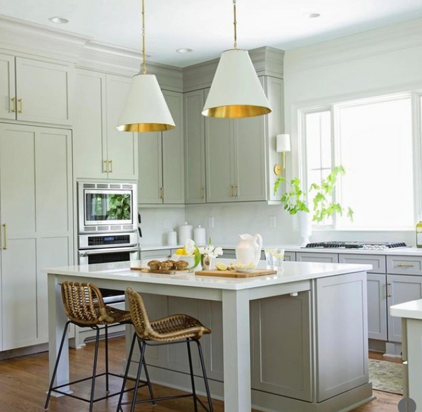 Thomas O'Brien Goodman Small Pendant Lamp