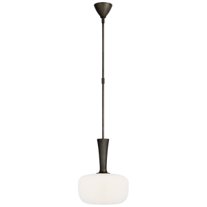 Lampa wisząca Aerin Sesia Small Oval marki Visual Comfort