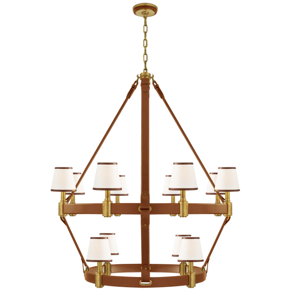Ralph Lauren Home Riley chandelier