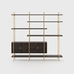 Laskasas Taylor bookcase