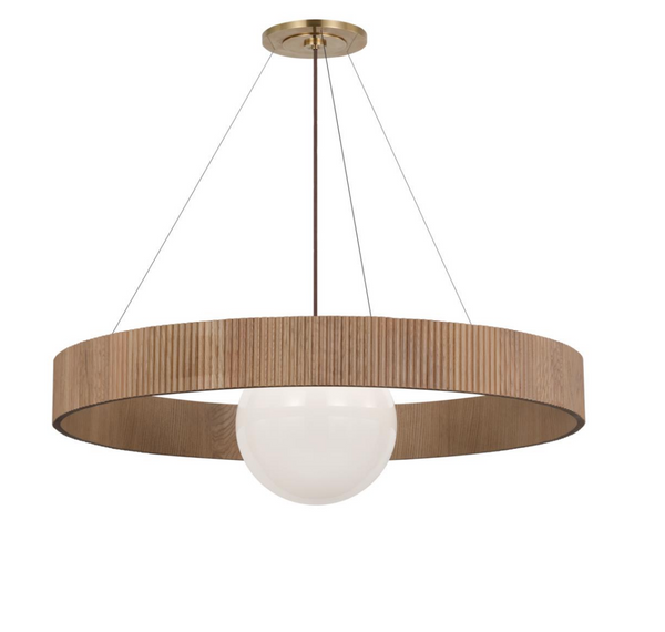 Arena 42’ chandelier by Windsor Smith