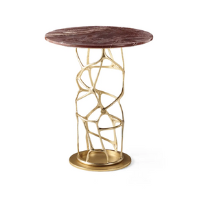 Stolik boczny Roberto Cavalli Home Interiors Sioraf