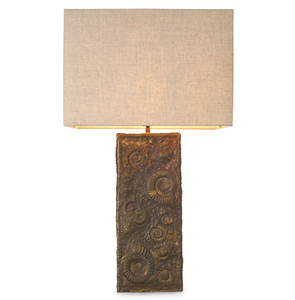 Kamari table lamp by Eichholtz