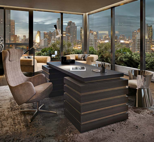 Gianfranco Ferré Home Sean Desk