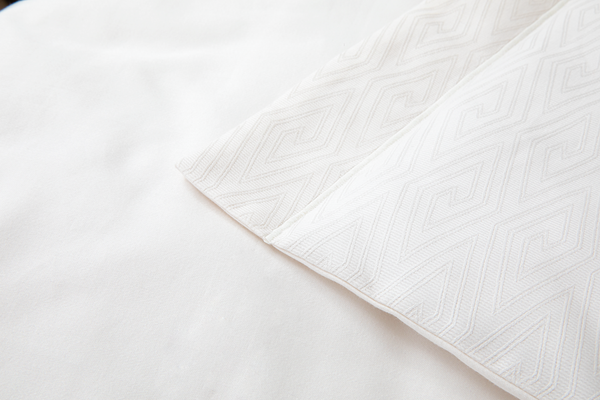 Ralph Lauren Home pillowcase, from the Park Row collection