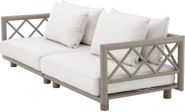 Eichholtz Mandelieu Garden Sofa