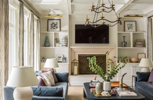  Żyrandol Barry Goralnick Choros