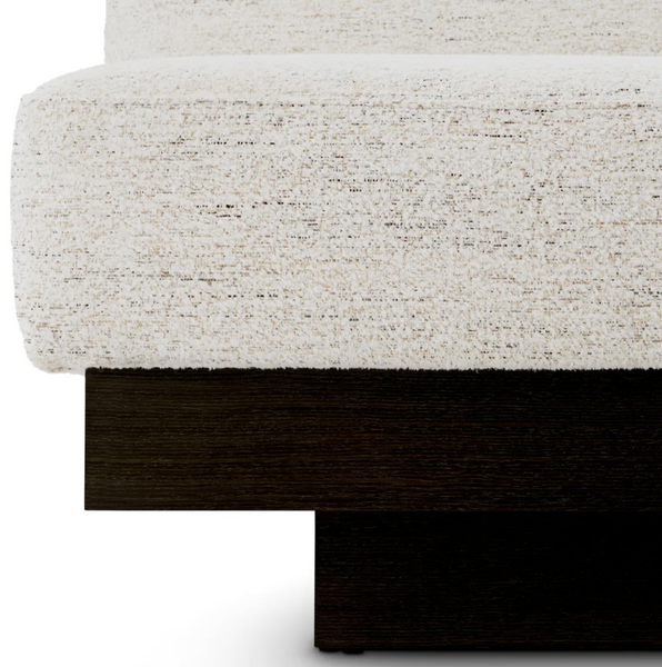 Bastion sofa by Eichholtz