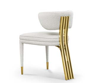 Charla King chair by Luxxu