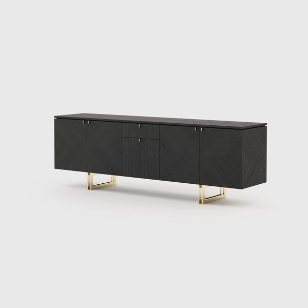 Laskasas Boris chest of drawers