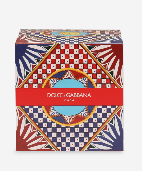 Świeca zapachowa Jasmin Dolce&Gabbana, Carretto Siciliano