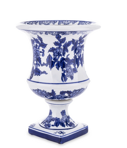 Wazon ceramiczny Blue Heritage