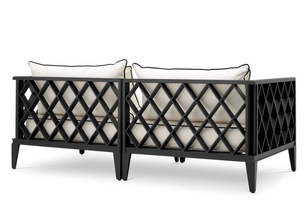 Sofa ogrodowa Eichholtz Ocean Club S