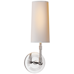 Thomas O'Brien Ziyi wall lamp