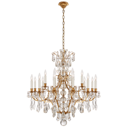 Ralph Lauren Home Antoinette Medium Chandelier