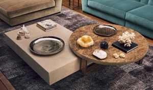 Smania Moon 130 table