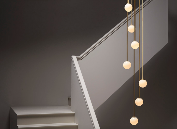 Mezzo pendant lamp by CTO Lighting