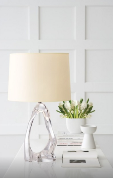 Lampa stołowa Aerin Cannes