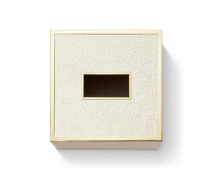 Pojemnik na chusteczki Aerin Shagreen Classic