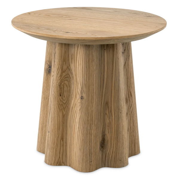 Papyrus side table by Eichholtz 