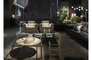 Norrebro table by Gianfranco Ferré Home 