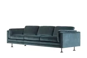 Trzyosobowa sofa Galimberti Nino Quinto