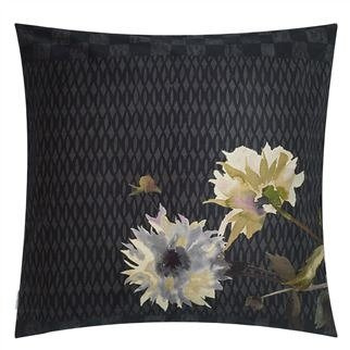 Poduszka dekoracyjna Designers Guild Shalimar Garden Amethyst