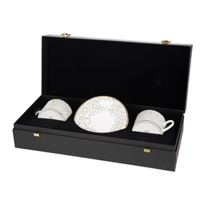 Roberto Cavalli Home coffee cup, from the Giraffa collection