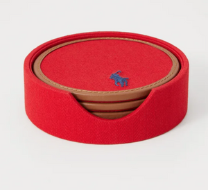 Zestaw podkładek Polo Icon marki Ralph Lauren Home