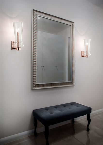 Licio Midium wall lamp by Italamp