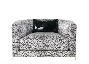 Roberto Cavalli Home Interiors Manhattan armchair