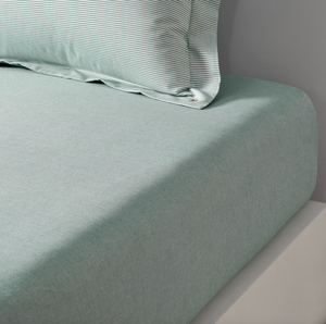 Ralph Lauren Home sheet, from the Oxford (Evergreen) collection