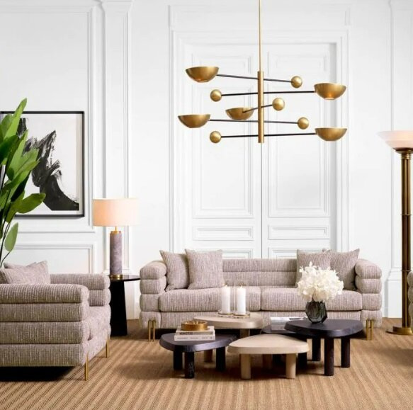 Fotel Eichholtz York