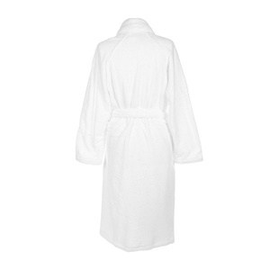 Ralph Lauren Home bathrobe, from the Langdon collection (White)