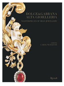 Album Dolce & Gabbana Alta Gioielleria: Masterpieces of High Jewellery