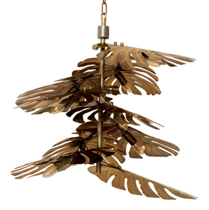 Tropique Chandelier by Eichholtz